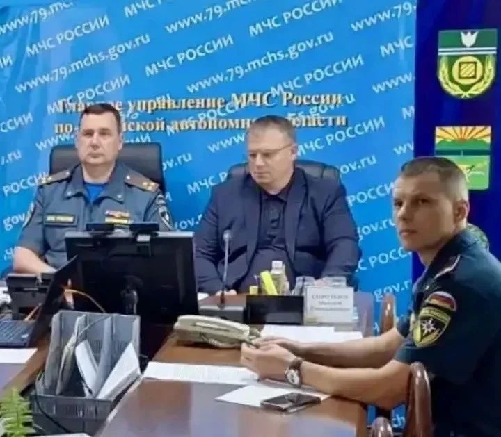 В ЕАО обсудили меры по защите от наводнений на совещании с НЦУКС МЧС России