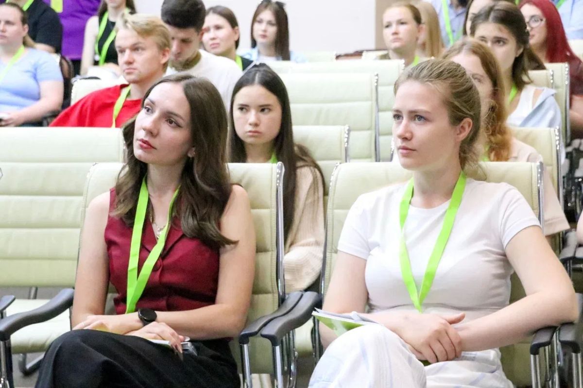 В Еврейской автономной области стартовала Школа молодых предпринимателей! В Еврейской автономной области стартовала Школа молодых предпринимателей!