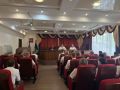 24 июля в преддверии Дня сотрудника органов следствия Российской Федерации в следственном управлении состоялось торжественное собрание, приуроченное к профессиональному празднику