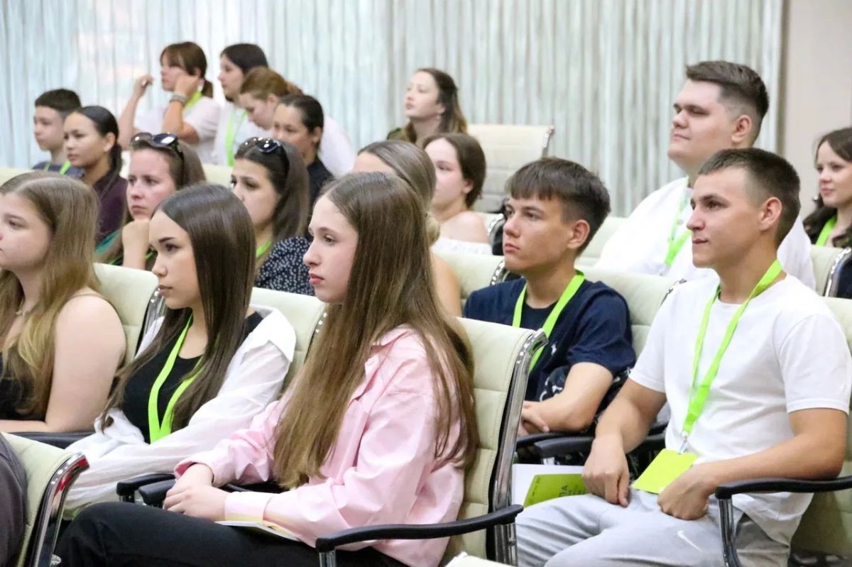 В Еврейской автономной области стартовала Школа молодых предпринимателей! В Еврейской автономной области стартовала Школа молодых предпринимателей!