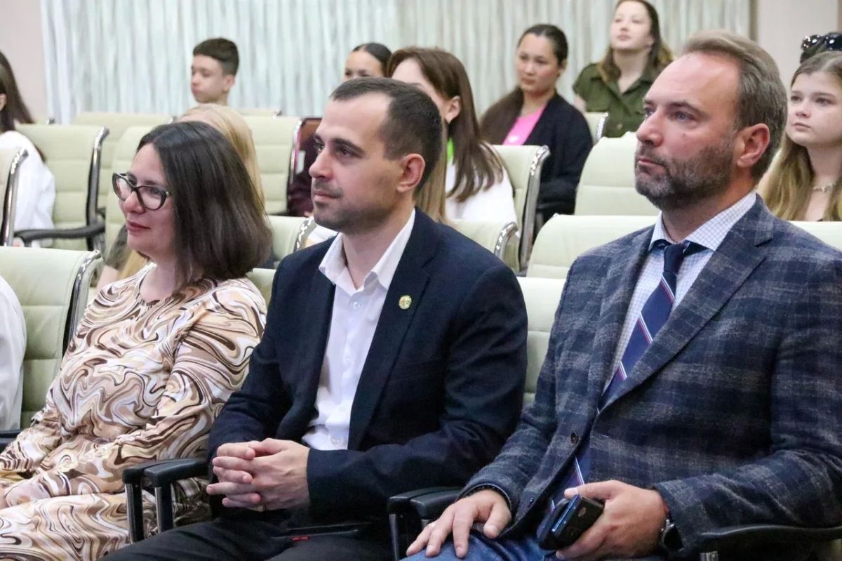 В Еврейской автономной области стартовала Школа молодых предпринимателей!