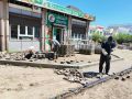На биробиджанском Арбате установят систему видеонаблюдения