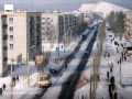 #архив_ТАСС_Восток. Вид на улицу Шолом Алейхема