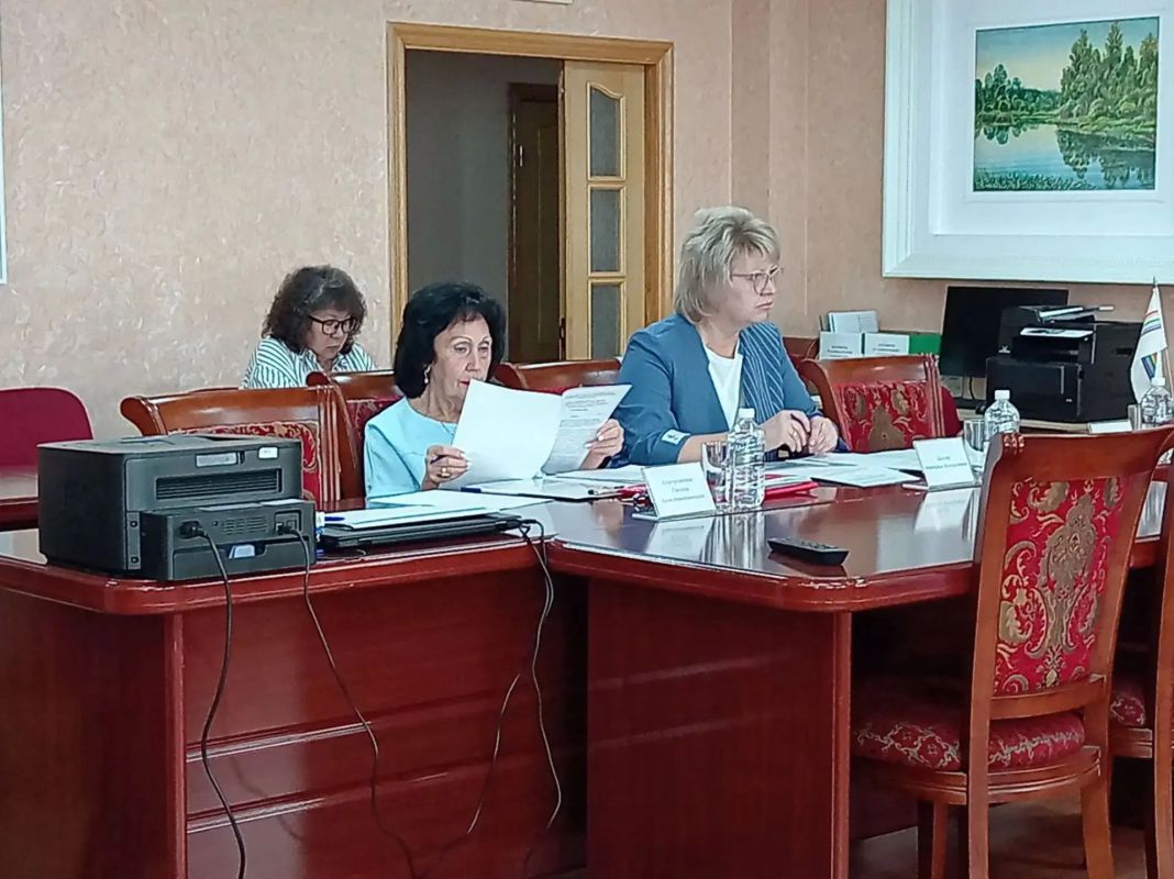 В избирательной комиссии ЕАО зарегистрированы кандидаты на выборах в Госдуму и Законодательное Собрание В избирательной комиссии ЕАО зарегистрированы кандидаты на выборах в Госдуму и Законодательное Собрание