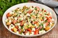 Салат с кабачками: сочное угощение для любого стола
