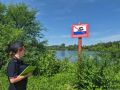 В ЕАО с начала купального сезона сотрудники полиции составили 43 протокола на родителей, чьи дети находились без присмотра у водоемов