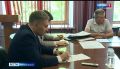 В правительстве региона обсудили ход развития инфраструктуры