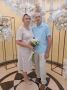 Жемчужное счастье. Сегодня, 27 июля 2026 года, Николай Владимирович и Наталья Анатольевна Тихоновы отметили «жемчужную» свадьбу — тридцать лет совместной жизни! Их история началась в далёком 1995 году