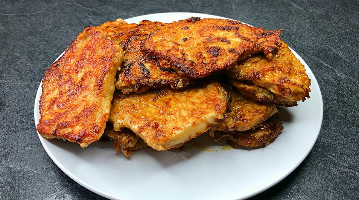 Тайный ингредиент для невероятно нежного мяса: просто и быстро!