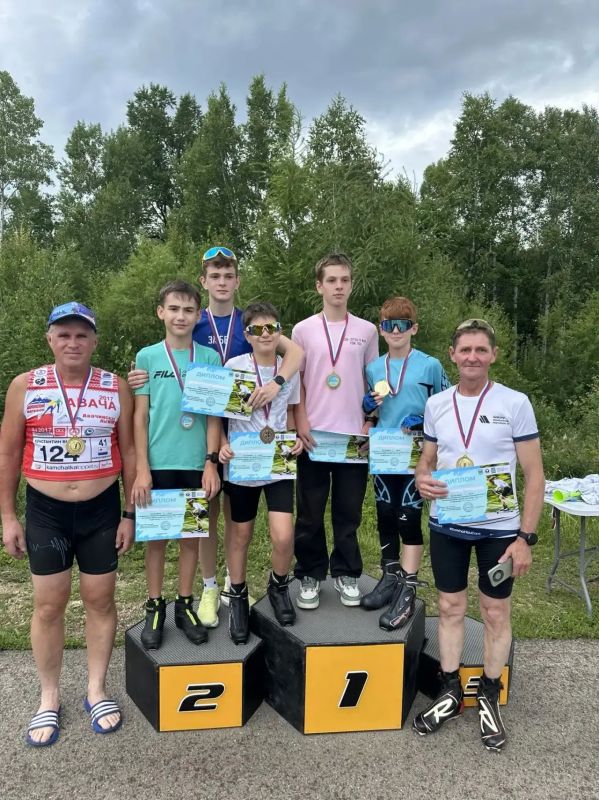 Чемпионат и первенство ЕАО по лыжероллерам прошли в Облученском районе Чемпионат и первенство ЕАО по лыжероллерам прошли в Облученском районе