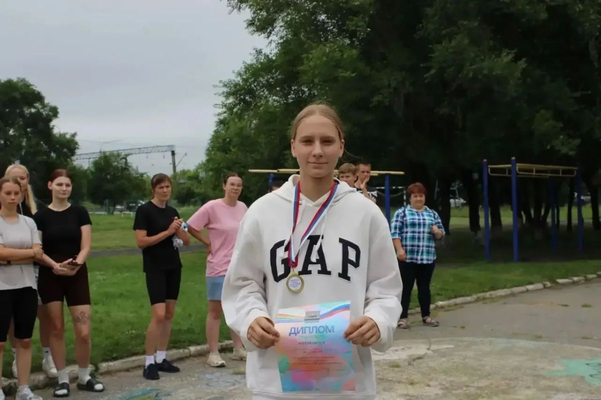 В Смидовичском районе определены победители легкоатлетического первенства Спартакиады В Смидовичском районе определены победители легкоатлетического первенства Спартакиады