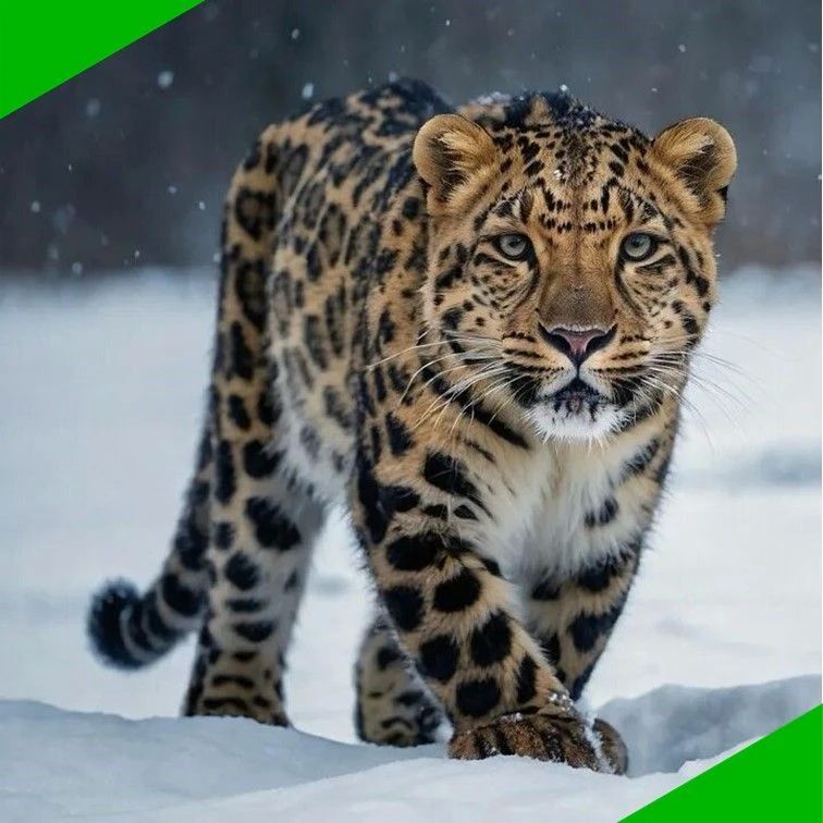 Российско-китайская программа по сохранению редких дальневосточных кошек оказалась эффективной