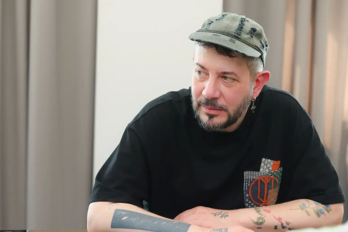 Мария Костюк: Встретилась с Артемием Лебедевым — известным российским дизайнером, предпринимателем и блогером Мария Костюк: Встретилась с Артемием Лебедевым — известным российским дизайнером, предпринимателем и блогером