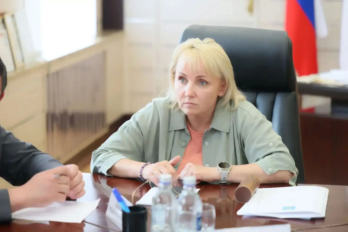 Мария Костюк: Во время рабочей поездки в Ленинский район приняла решение по ситуации с МУП «Теплотехник», которое отвечает за оказание жителям Ленинского коммунальных услуг Мария Костюк: Во время рабочей поездки в Ленинский район приняла решение по ситуации с МУП «Теплотехник», которое отвечает за оказание жителям Ленинского коммунальных услуг