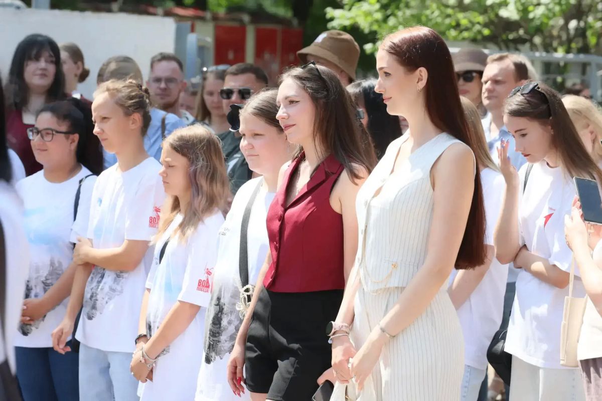 Мария Костюк: В Биробиджане для жителей и гостей области продолжают работу площадки Международного форума креативных индустрий и гостеприимства Мария Костюк: В Биробиджане для жителей и гостей области продолжают работу площадки Международного форума креативных индустрий и гостеприимства