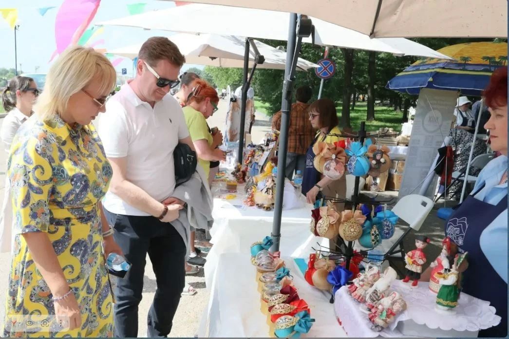 В рамках Международного форума креативных индустрий и гостеприимства в городе Биробиджане работали интерактивные площадки В рамках Международного форума креативных индустрий и гостеприимства в городе Биробиджане работали интерактивные площадки