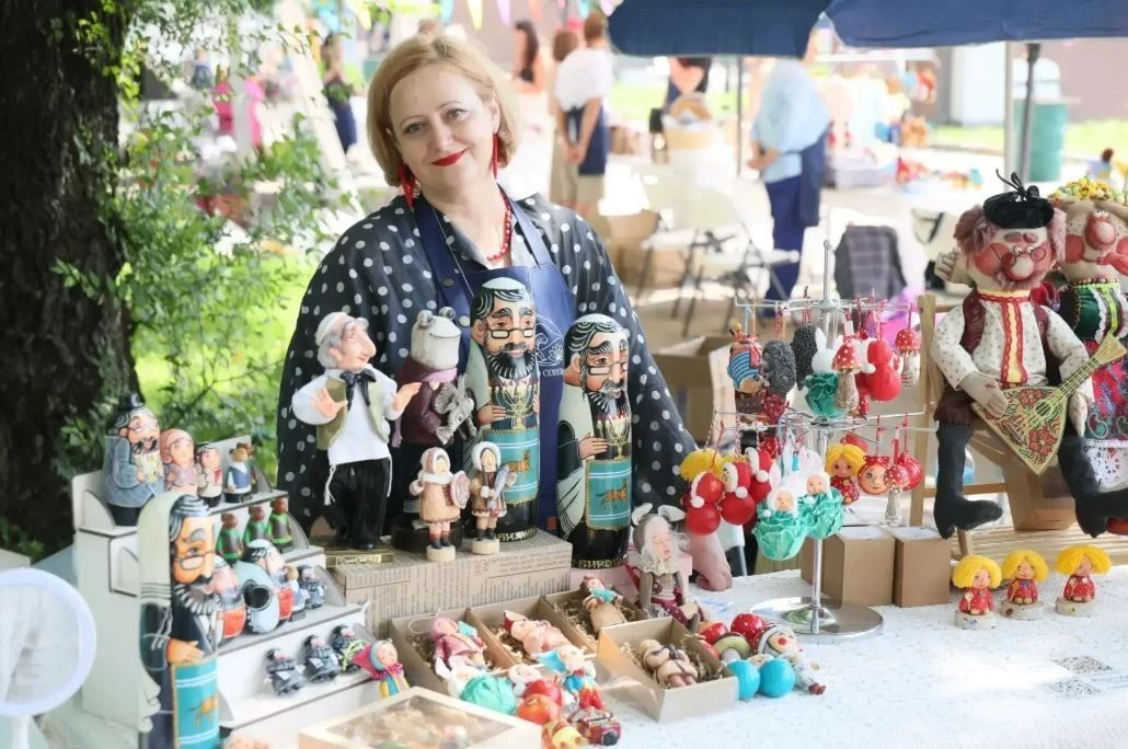 В рамках Международного форума креативных индустрий и гостеприимства в городе Биробиджане работали интерактивные площадки В рамках Международного форума креативных индустрий и гостеприимства в городе Биробиджане работали интерактивные площадки