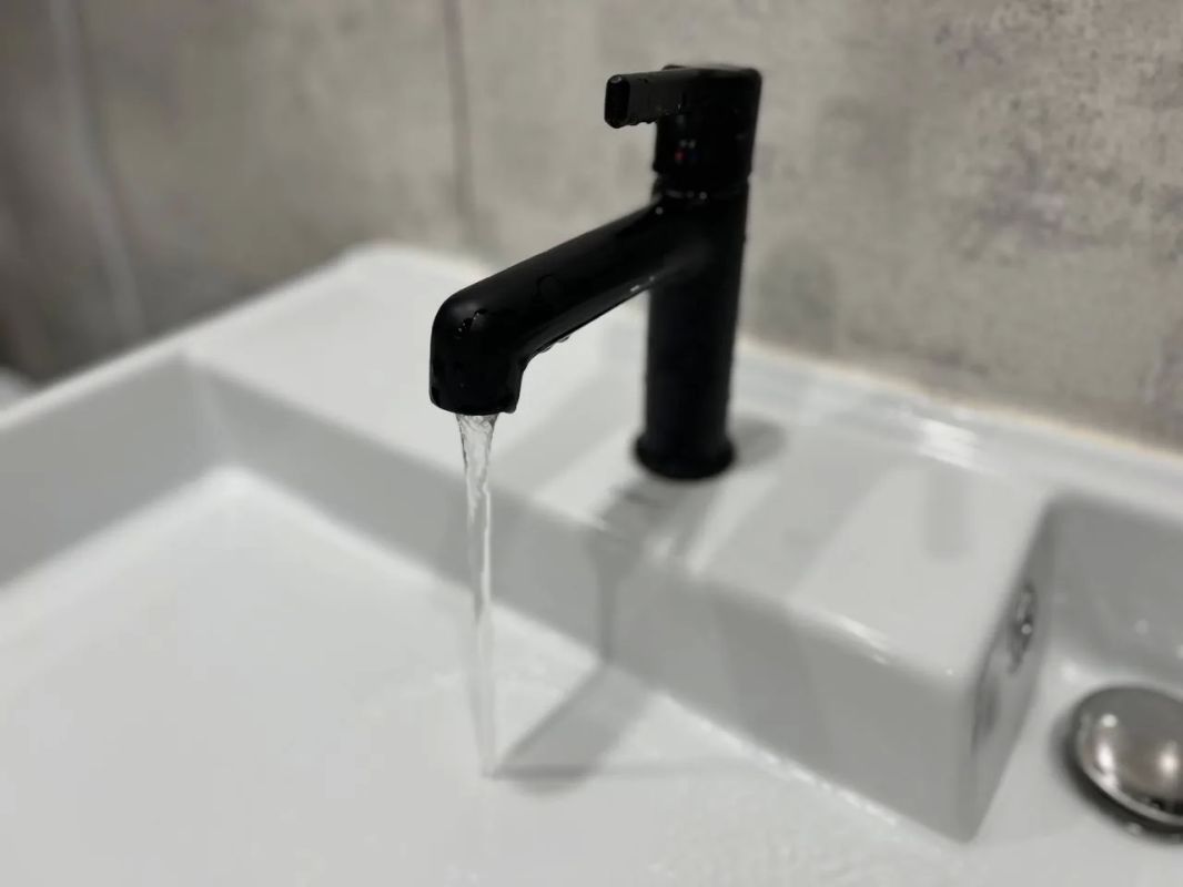 Временно отключат холодную воду в мкр