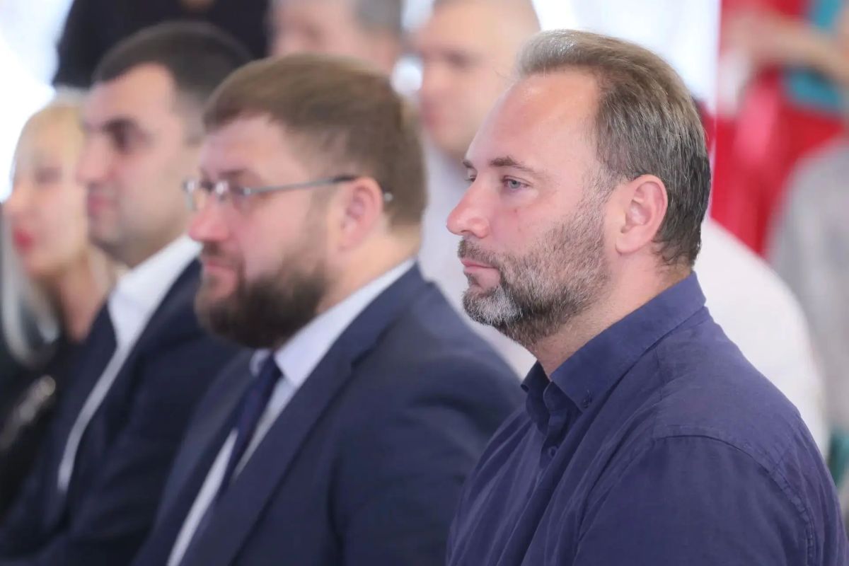 Мария Костюк: На пленарной сессии Международного форума креативных индустрий и гостеприимства вместе с федеральными экспертами честно обсудили состояние этой сферы в ЕАО и возможности для ее развития Мария Костюк: На пленарной сессии Международного форума креативных индустрий и гостеприимства вместе с федеральными экспертами честно обсудили состояние этой сферы в ЕАО и возможности для ее развития