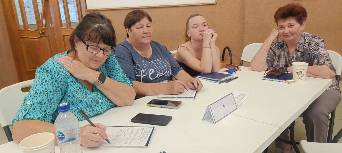 Общественная палата ЕАО формирует команду для контроля за чистотой выборов Общественная палата ЕАО формирует команду для контроля за чистотой выборов