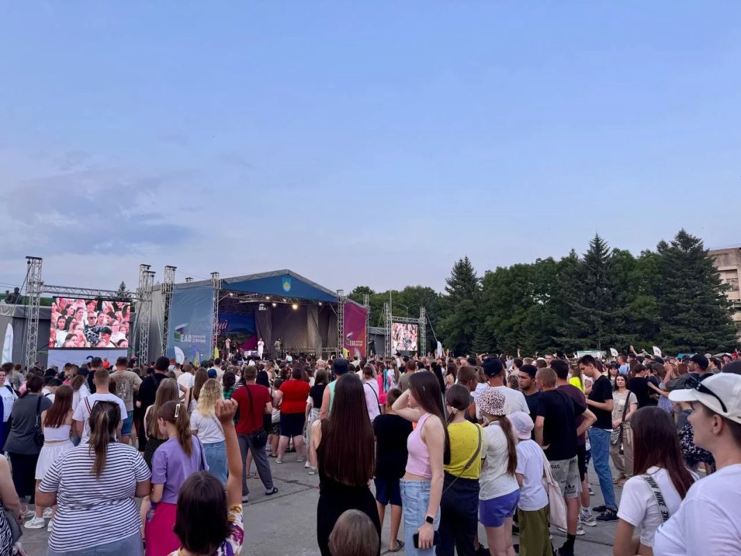 Доброе утро, подписчики Лайв Биробиджан!