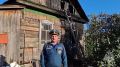 Два человека погибли в пожаре в п.Николаевка ЕАО
