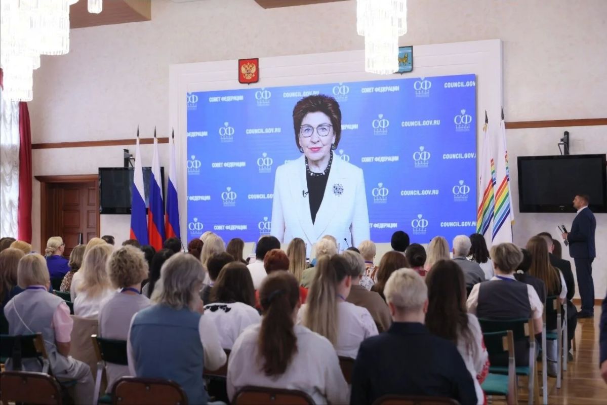 Внимание семьям, качеству жизни, социальным вопросам: в Биробиджане стартовал финал программы «Женщина-лидер Внимание семьям, качеству жизни, социальным вопросам: в Биробиджане стартовал финал программы «Женщина-лидер