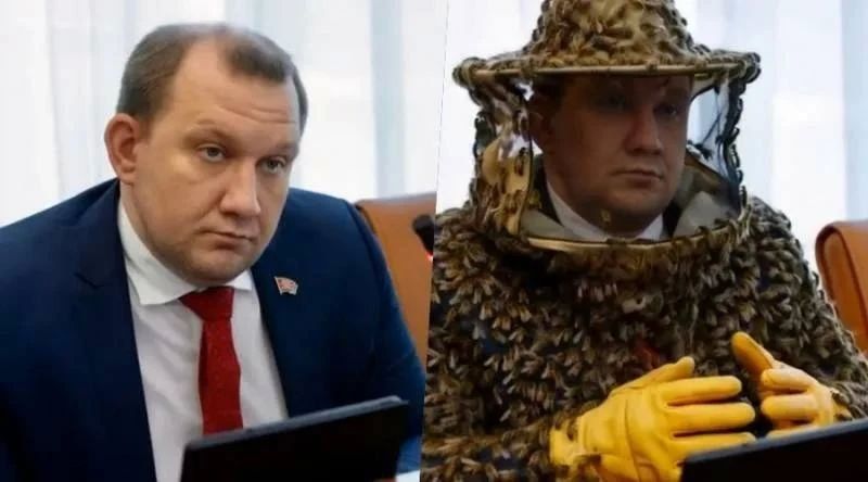 Депутата из ЛДПР подозревают в воровстве электричества для майнинга под видом пчеловодства