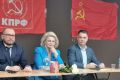 Алексей Корниенко и Нина Останина во Владивостоке
