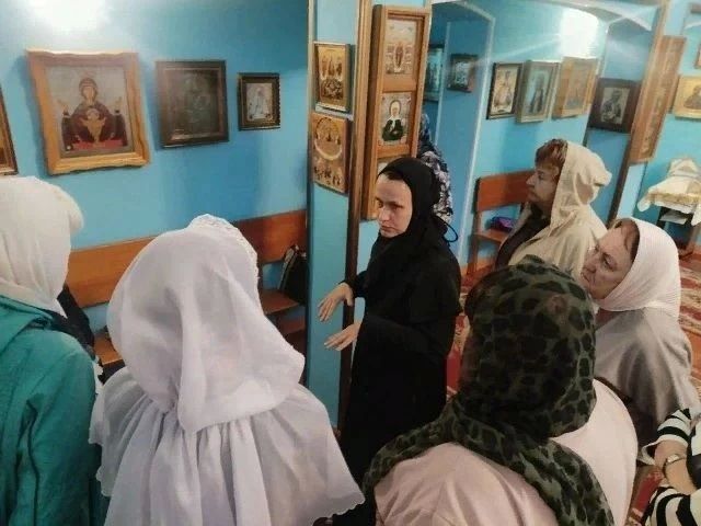 «Долголетию – яркие будни» организовали в центре активного долголетия «Шалом» «Долголетию – яркие будни» организовали в центре активного долголетия «Шалом»