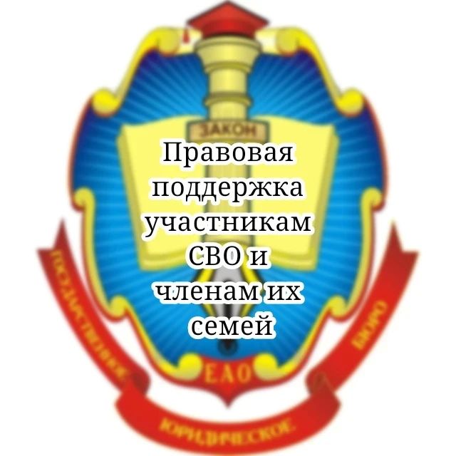 Правовая поддержка участникам СВО и членам их семей: итоги работы государственного юридического бюро ЕАО