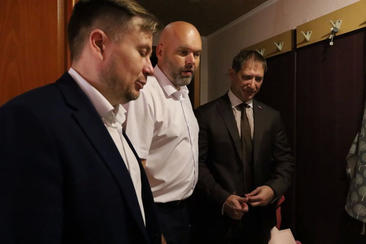 День рождения отмечает почётный житель Биробиджана Клавдия Ивановна Василенко День рождения отмечает почётный житель Биробиджана Клавдия Ивановна Василенко