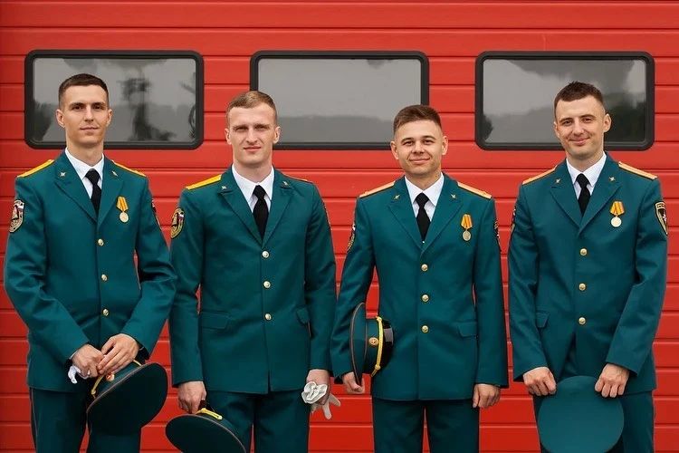 5 августа — День курсанта. Будущие спасатели делают первый шаг в профессию 5 августа — День курсанта. Будущие спасатели делают первый шаг в профессию