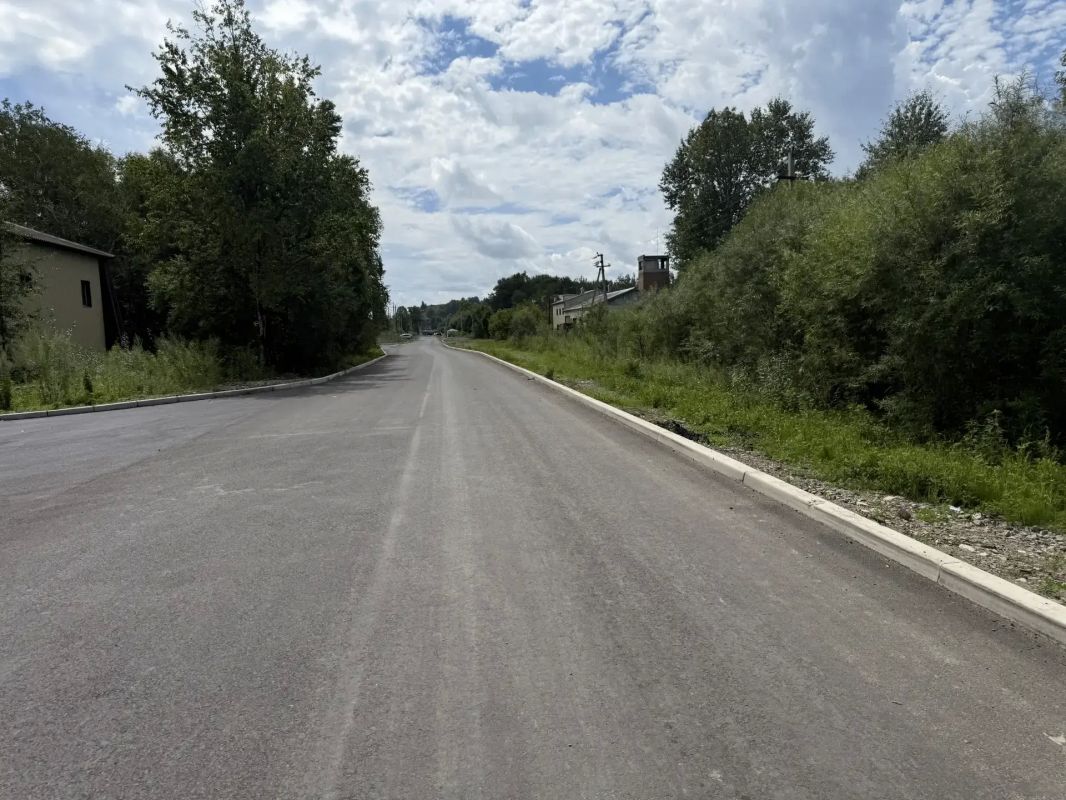 Мария Костюк: В этом году нарастили объем дорожных работ в муниципалитетах: Мария Костюк: В этом году нарастили объем дорожных работ в муниципалитетах: