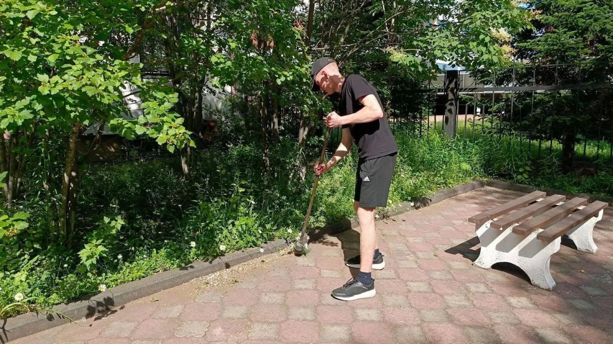 Департамент подводит итоги летнего трудоустройства подростков Департамент подводит итоги летнего трудоустройства подростков
