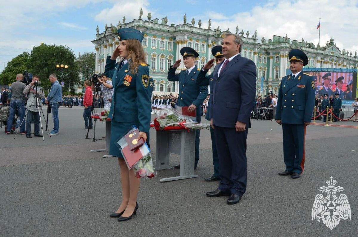 5 августа — День курсанта. Будущие спасатели делают первый шаг в профессию 5 августа — День курсанта. Будущие спасатели делают первый шаг в профессию