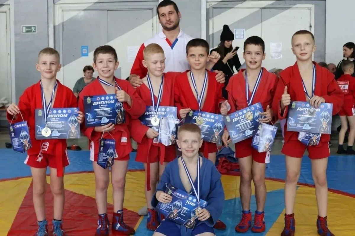 Развитие спорта в Биробиджанском районе: от массовых секций до всероссийских побед Развитие спорта в Биробиджанском районе: от массовых секций до всероссийских побед