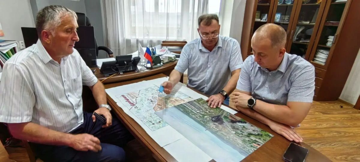 В активную фазу вошла подготовка города к новому отопительному периоду В активную фазу вошла подготовка города к новому отопительному периоду