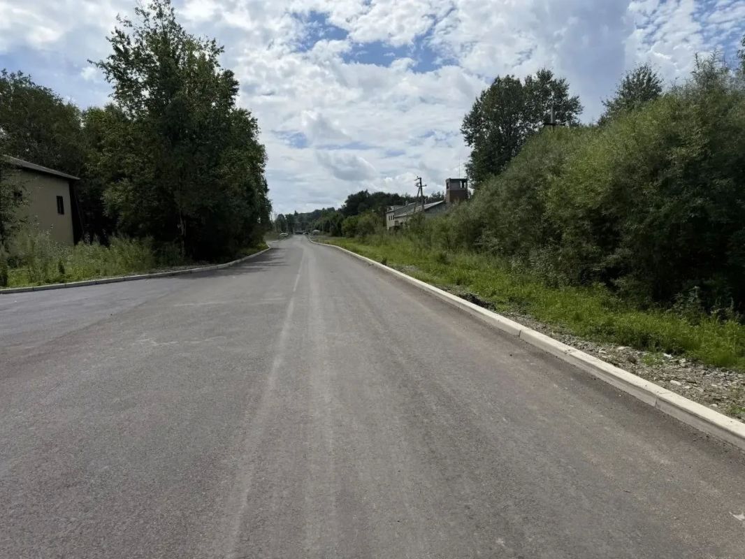 Какие дороги и мосты обновят в ЕАО в этом году Какие дороги и мосты обновят в ЕАО в этом году