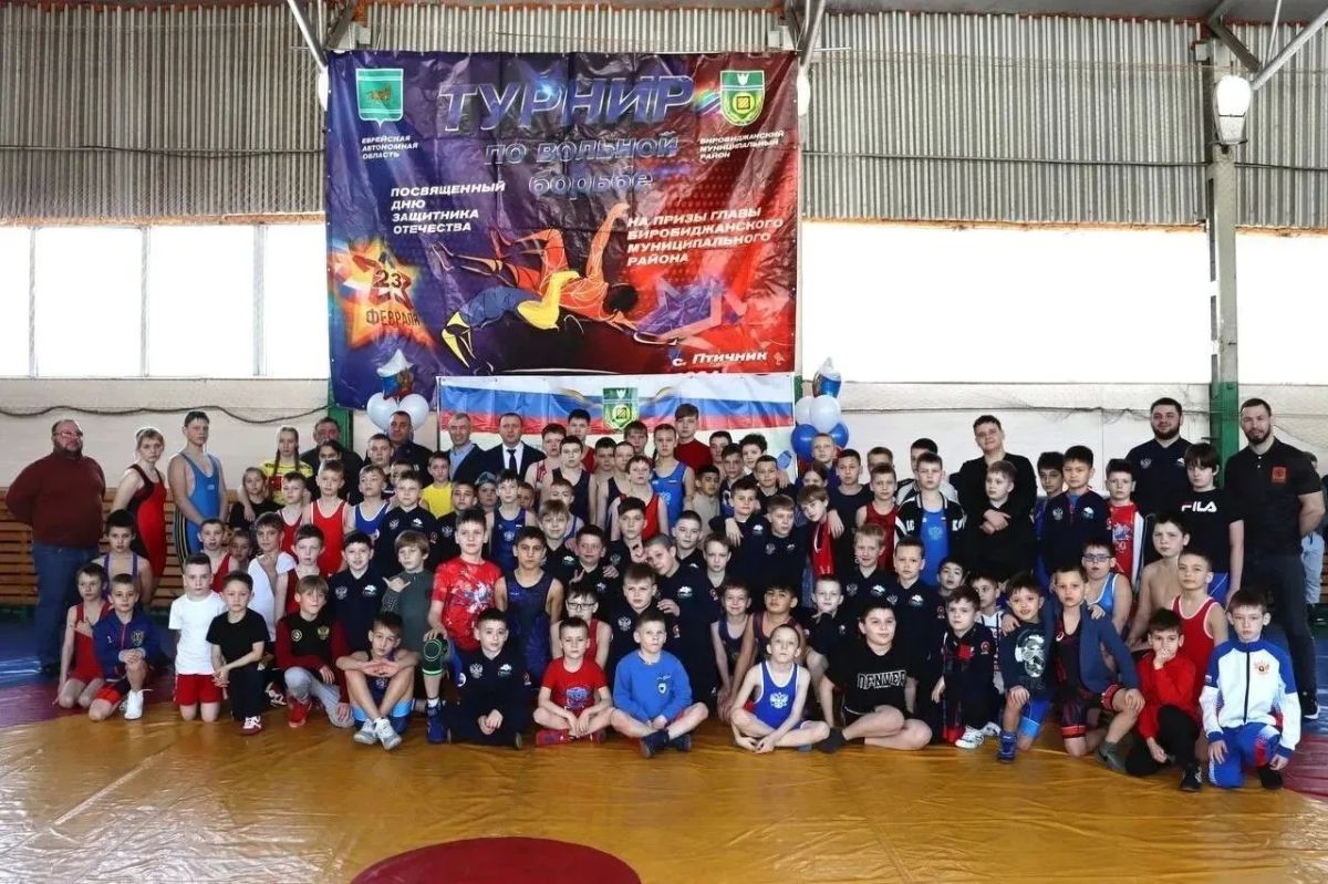 Развитие спорта в Биробиджанском районе: от массовых секций до всероссийских побед