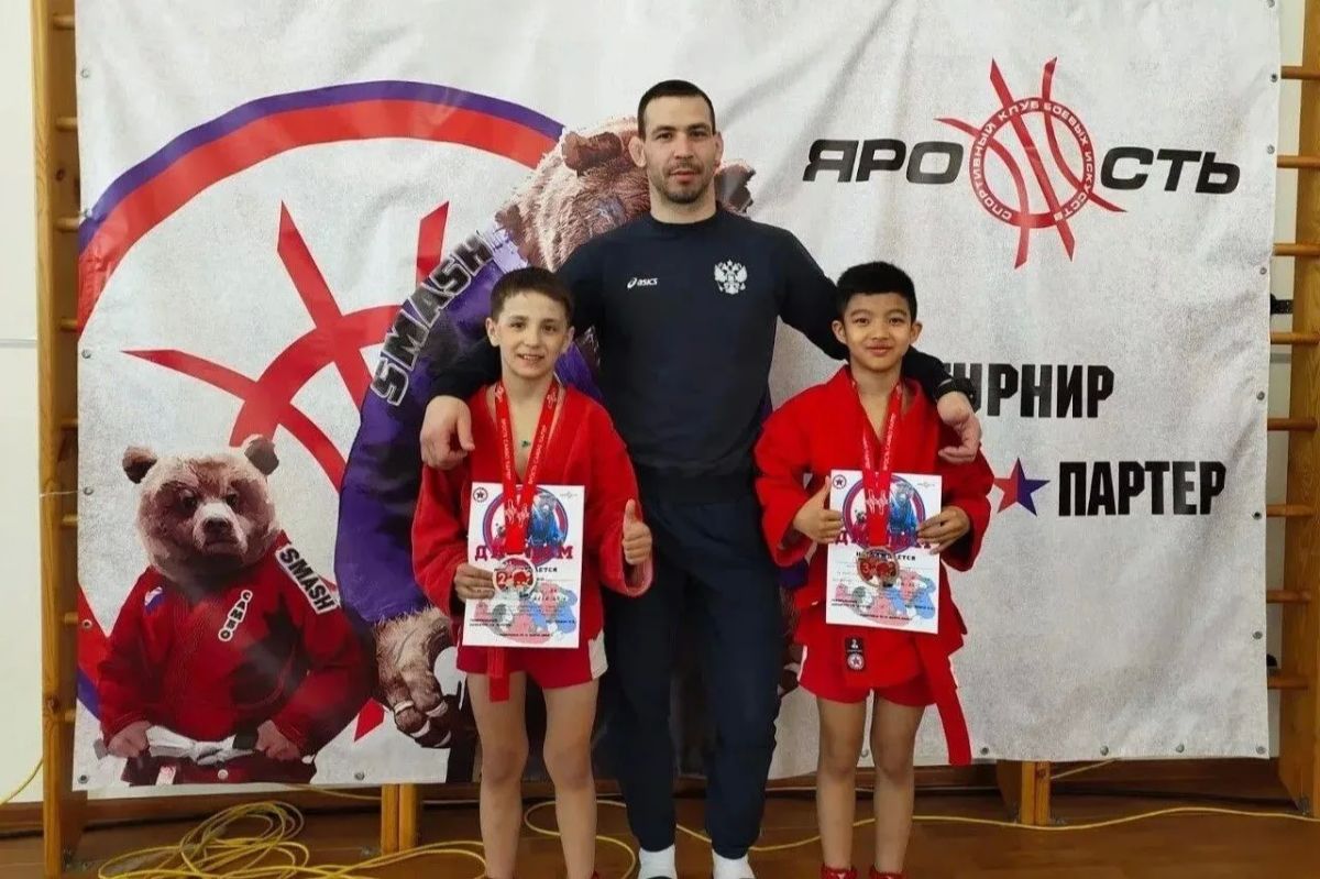 Развитие спорта в Биробиджанском районе: от массовых секций до всероссийских побед Развитие спорта в Биробиджанском районе: от массовых секций до всероссийских побед