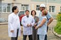 В Биробиджане начала работу федеральная команда детских врачей ФМБА