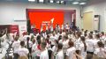 Профильная смена Движения Первых открылась в загородном лагере «Алые паруса»