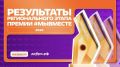 Объявлены победители регионального этапа Международной Премии #МЫВМЕСТЕ!