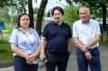 Бадма Башанкаев: к началу учебного года в коррекционной школе Биробиджана отремонтируют входное крыльцо