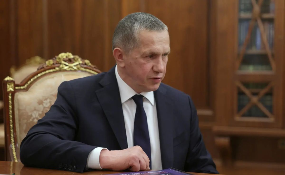 Мария Костюк: Наш Президент Владимир Владимирович Путин провёл рабочую встречу с заместителем Председателя Правительства — полномочным представителем Президента в ДФО Юрием Петровичем Трутневым Мария Костюк: Наш Президент Владимир Владимирович Путин провёл рабочую встречу с заместителем Председателя Правительства — полномочным представителем Президента в ДФО Юрием Петровичем Трутневым