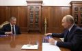 Мария Костюк: Наш Президент Владимир Владимирович Путин провёл рабочую встречу с заместителем Председателя Правительства — полномочным представителем Президента в ДФО Юрием Петровичем Трутневым