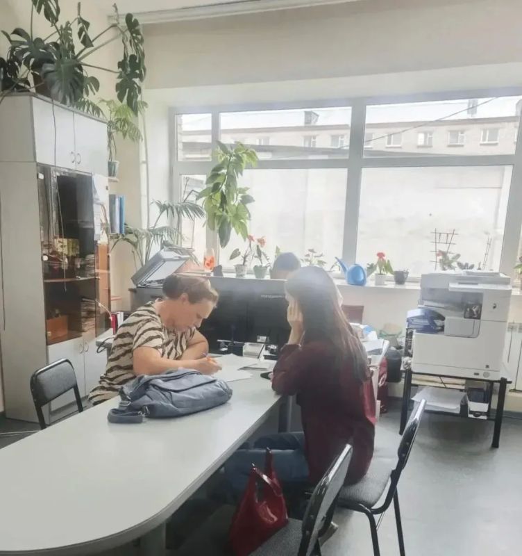 Мария Костюк: В колледжах и техникумах ЕАО продолжается приемная кампания Мария Костюк: В колледжах и техникумах ЕАО продолжается приемная кампания