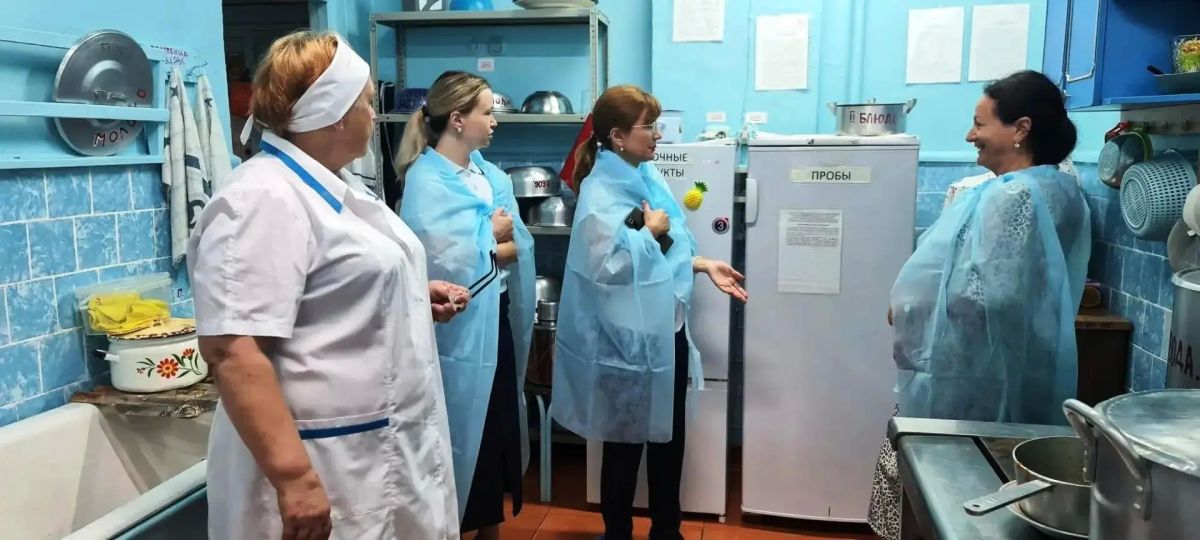 Приёмка детских садов к новому учебному году завершается в Биробиджане Приёмка детских садов к новому учебному году завершается в Биробиджане