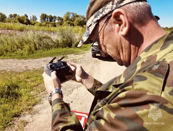 Пик паводка в ЕАО: молодёжный лидер на передовой борьбы со стихией Пик паводка в ЕАО: молодёжный лидер на передовой борьбы со стихией